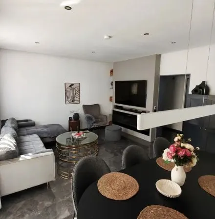 Appartement 2 pièces à louer - Confortable et agréable