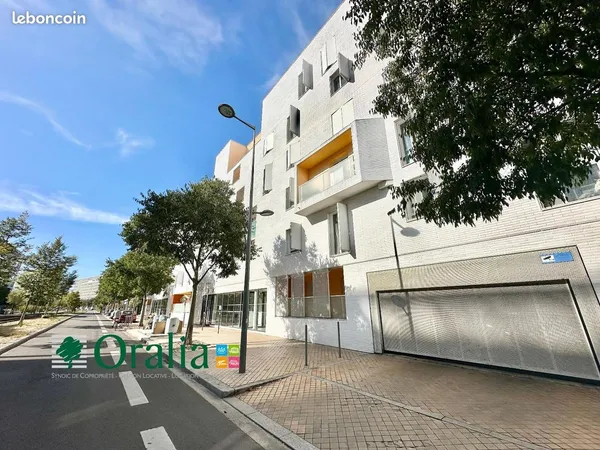 Parking BORDEAUX