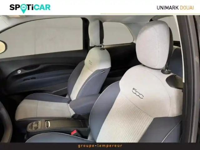 Fiat 500 e 118ch france edition — photo 15