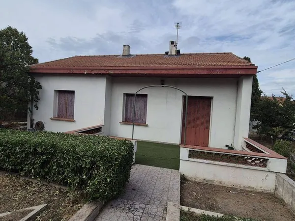 Maison de plain-pied 4 pièces 89 m²