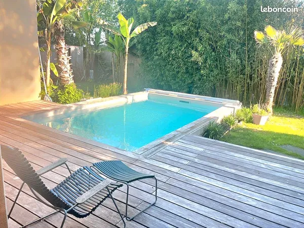 Maison 6 pièces 135 m²