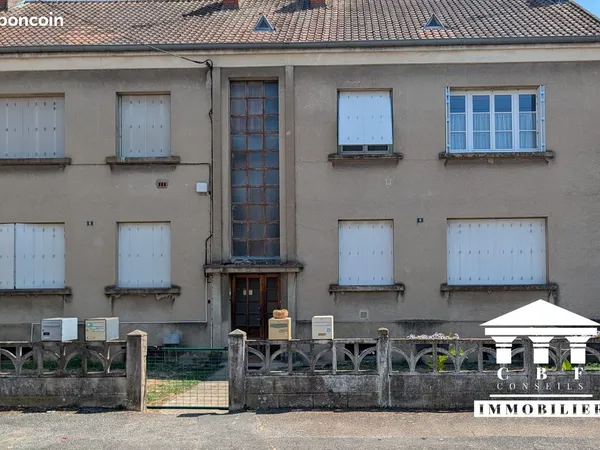 Appartement 3 pièces 65 m²
