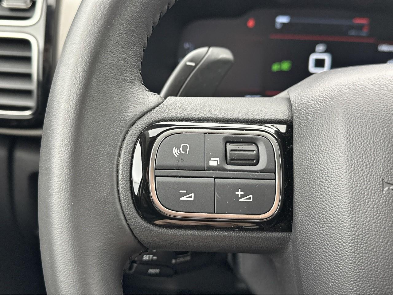 Citroën C5 Aircross puretech 130 s&s eat8 shine — photo 22