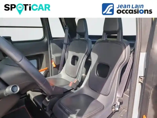 Citroën Ami — photo 11