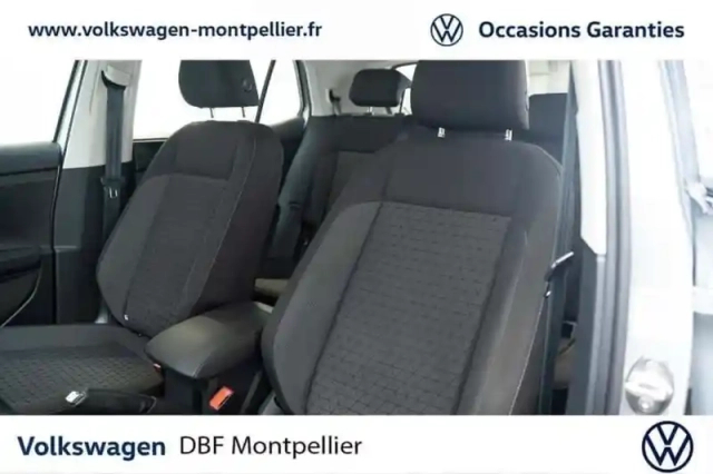 Volkswagen T-Cross 1.0 tsi 110 start/stop bvm6 life tech — photo 3