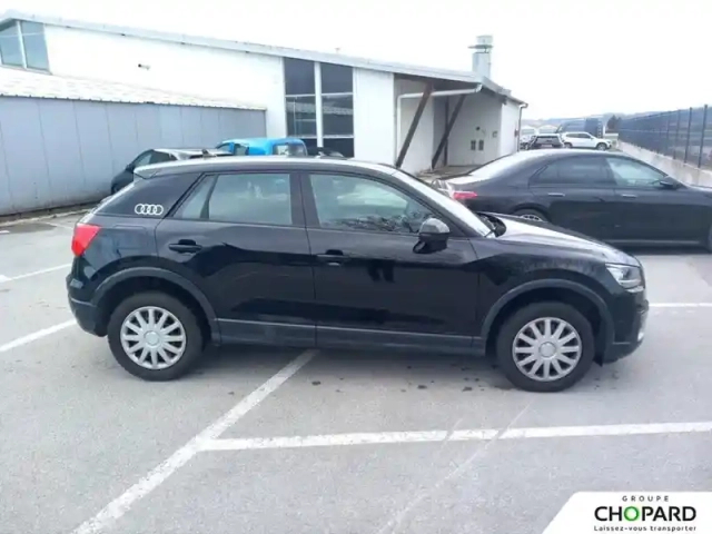 Audi Q2 1.4 tfsi cod 150 ch bvm6 — photo 34