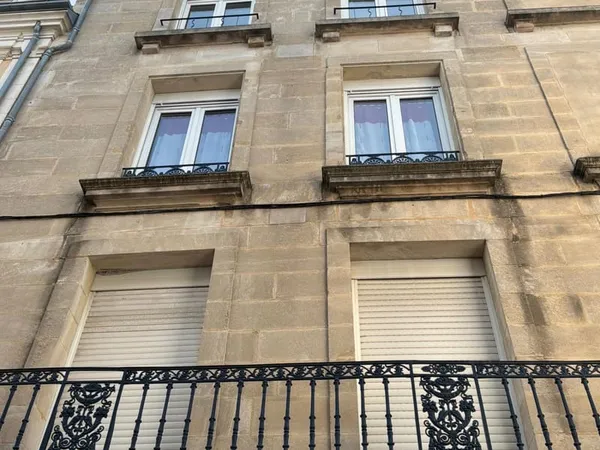 Studio meublé centre ville de Poitiers Idéal Investisseur Déjà loué