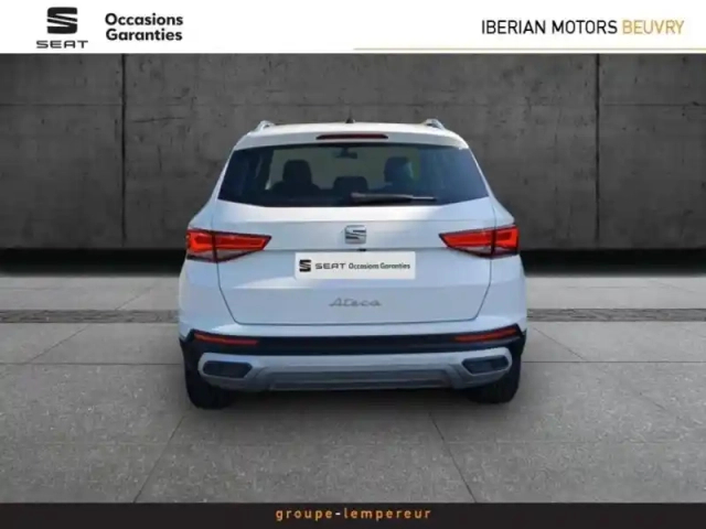 Seat Ateca 1.5 tsi 150ch start&amp;stop xperience dsg7 — photo 6