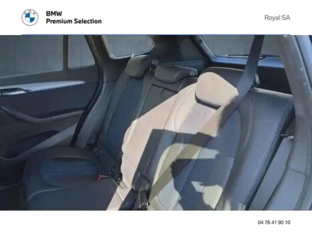 Bmw X1 sdrive16da 116ch m sport dkg7 — photo 8