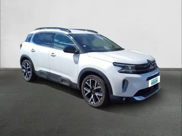 Citroën C5 Aircross puretech 130 s&amp;s eat8 — photo 3