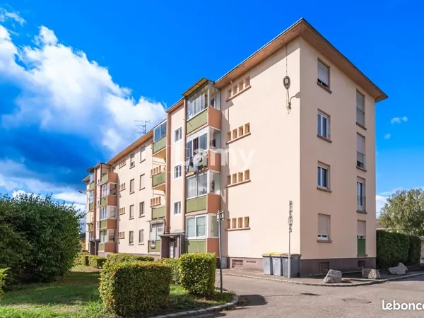 Appartement 3 pièces 67 m²
