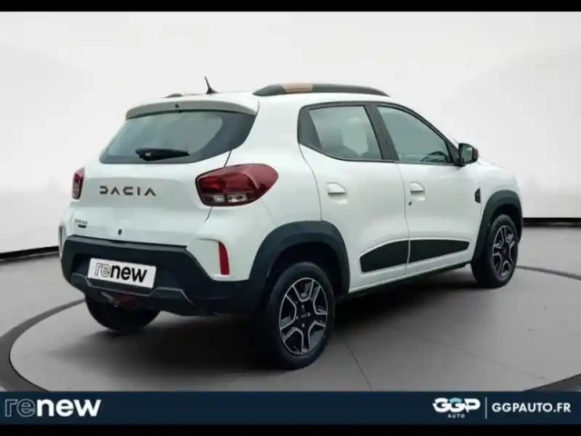 Dacia Spring 65ch extreme — photo 5