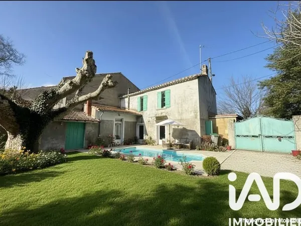 Maison 8 pièces 77 m²