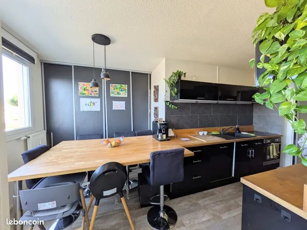 Appartement Saint Augustin 90m²