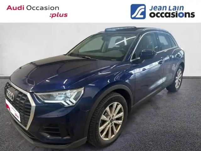 Audi Q3 35 tfsi 150 ch s tronic 7
