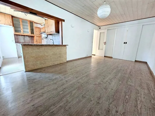Appartement 4 pièces 65 m²