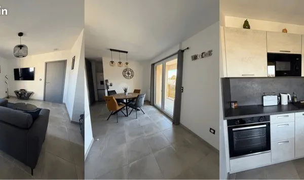 Appartement T2 Les Ponts De Cé