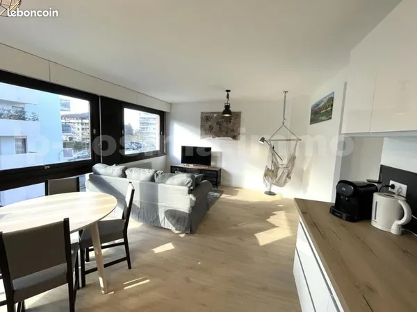 Duplex 5 pièces 85 m²