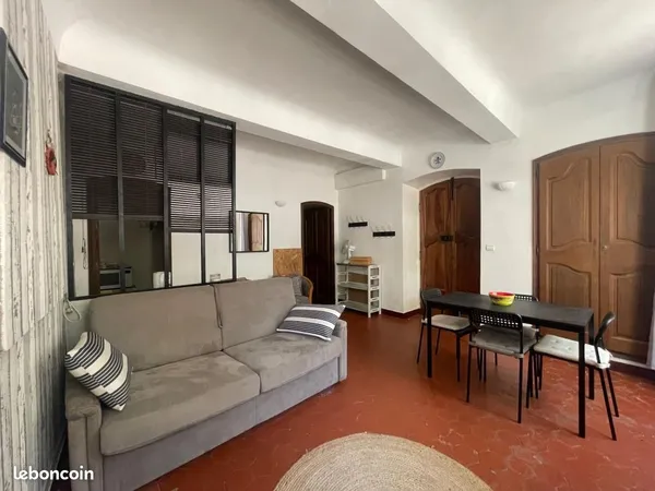 Appartement 1 pièce 26 m²