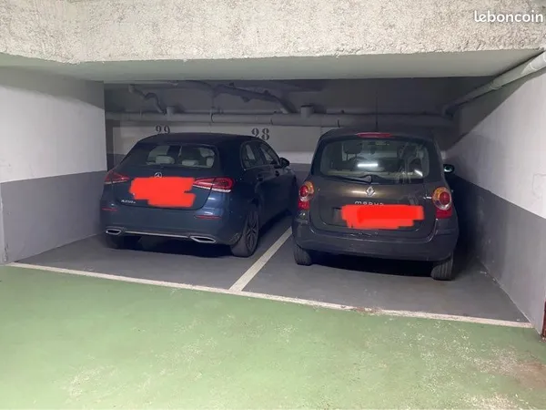 Parking à louer