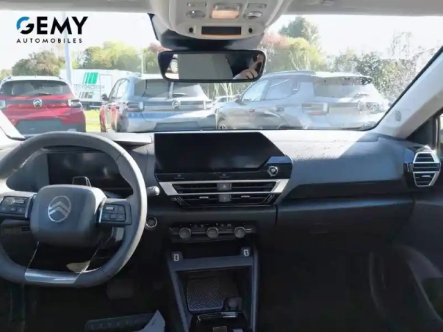 Citroën C4 hybride 145 ch e-dcs6 — photo 8