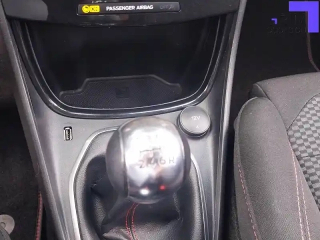 Ford Puma 1.0 flexifuel 125 ch mhev s&amp;s bvm6 — photo 10