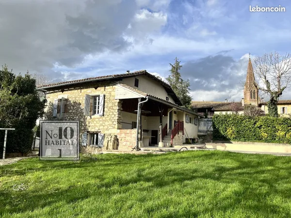 Maison 5 pièces 100 m²