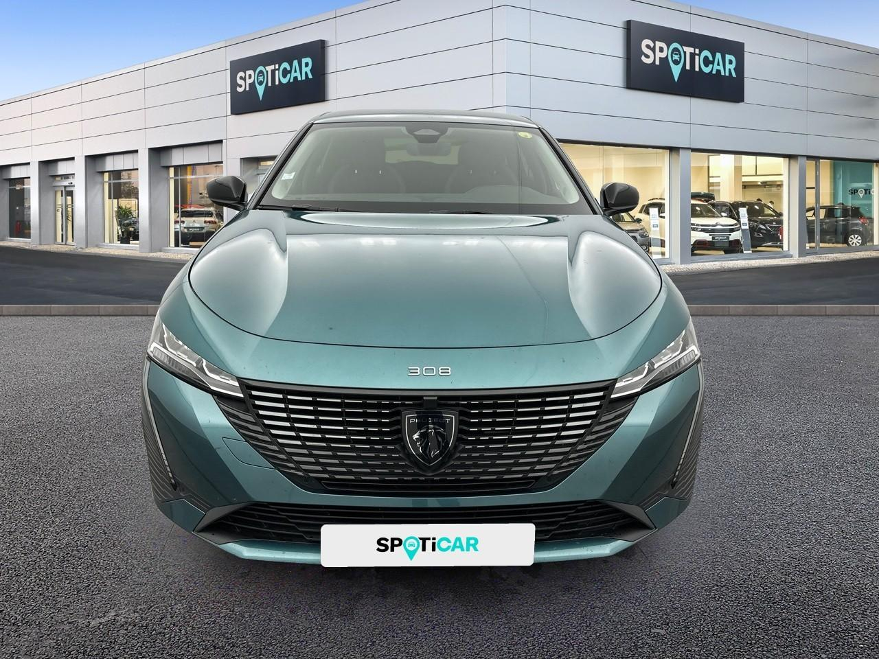 Peugeot 308 sw bluehdi 130ch s&s eat8 allure pack — photo 2