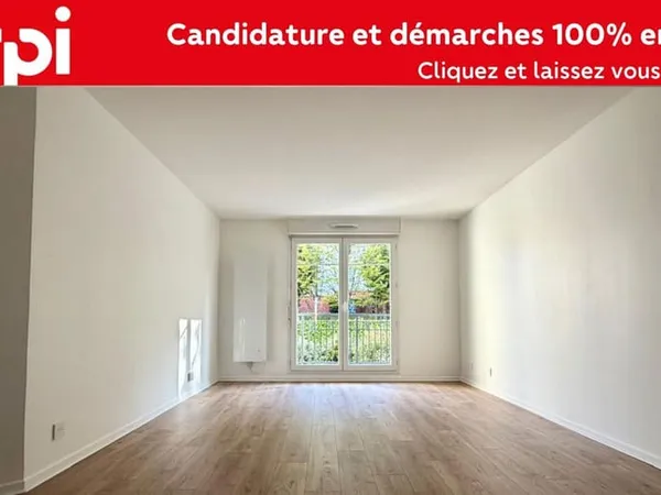 Appartement 3 pièces 67 m²