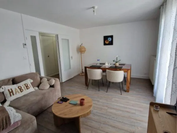 Maison en location