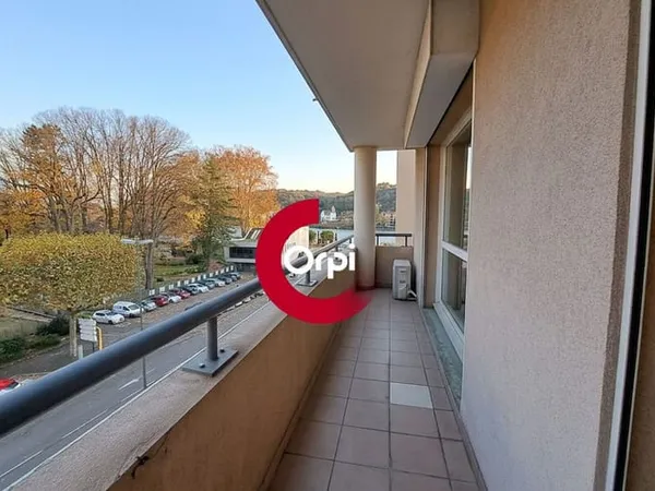 Appartement 2 pièces 53 m²