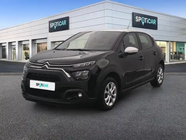 Citroën C3 bluehdi 100 ch bvm6 plus — photo 1