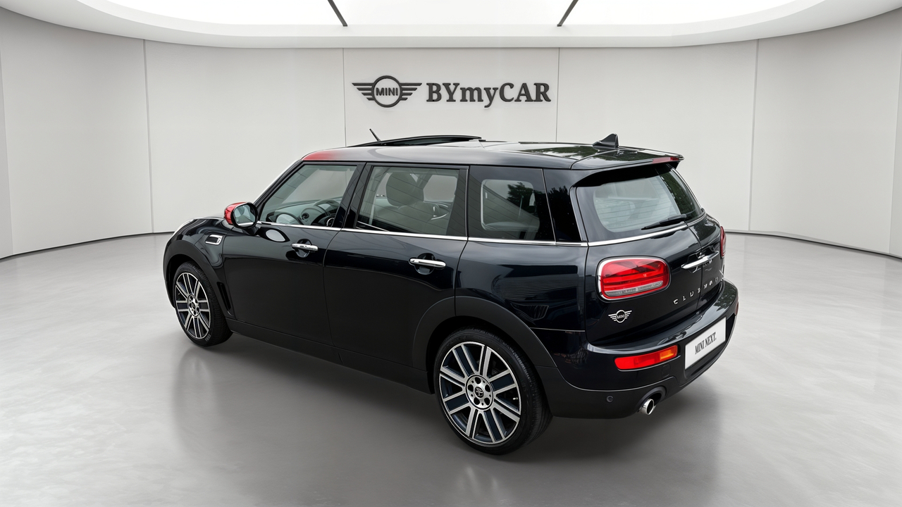 Mini Clubman Cooper 136 ch DKG7 — photo 3