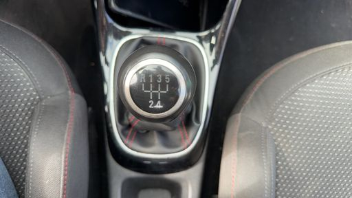Opel Corsa 1.4 90 - Black – 2017 – 127041 km – Essence – Boîte Manuelle — photo 12