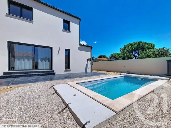 Maison 5 pièces 119 m²