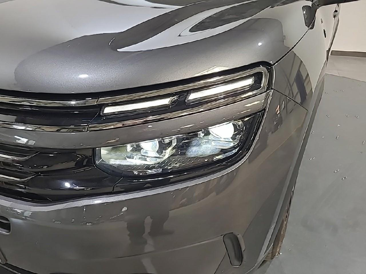 Citroën C5 Aircross hybride rechargeable 225 s&s e-eat8 shine — photo 24