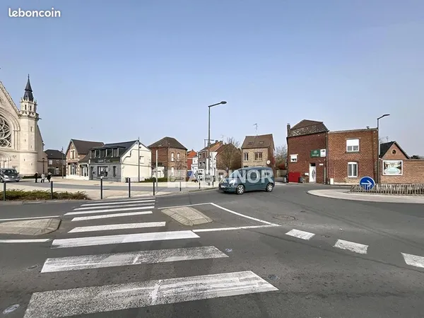 Maison 5 pièces 110 m²