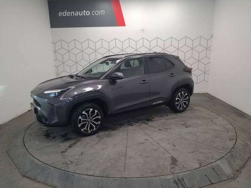 Toyota YARIS CROSS Toyota Yaris Cross — photo 1