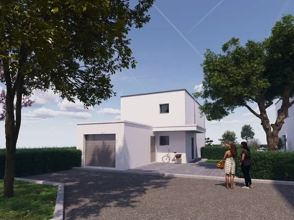 Maison 5 pièces 100 m²