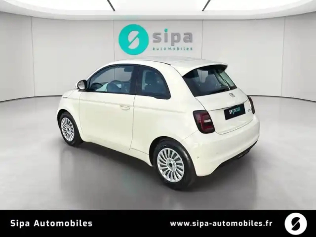 Fiat 500 e 118 ch — photo 3