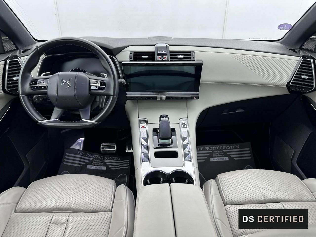 Ds Ds 7 crossback hybride rechargeable e-tense 360 eat8 4x4 la premi — photo 12