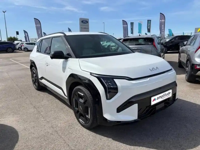 Kia Ev3 204ch 81,4kwh gt-line 2025 — photo 3