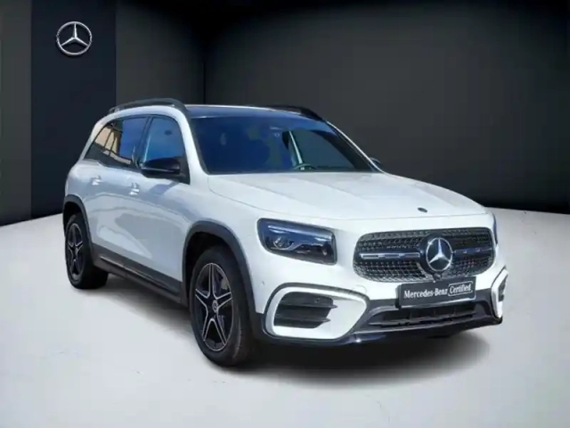 Mercedes Glb 200 d amg line — photo 7
