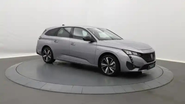 Peugeot 308 sw phev 180 e-eat8 active pack — photo 23