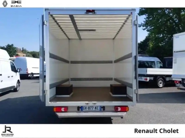 Renault Master plancb f3500 l3h1 2.3 blue dci 145ch confort eurovi (soit 24100? ht)(caisse déménagement) — photo 22