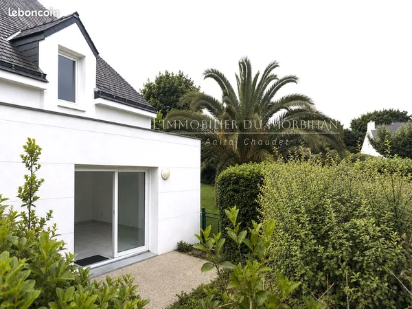 Appartement 3 pièces 56 m²
