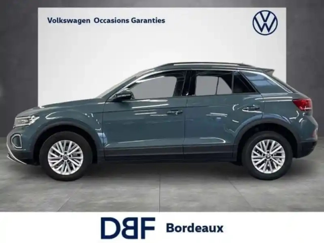 Volkswagen T-Roc 1.5 tsi evo 150 start/stop dsg7 life — photo 2