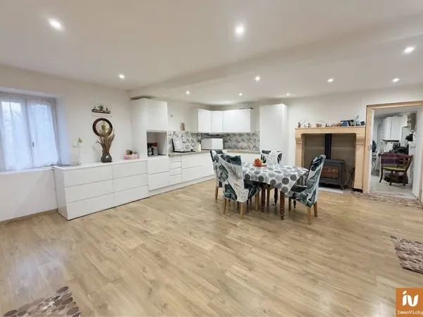 Maison 3 pièces 70 m²