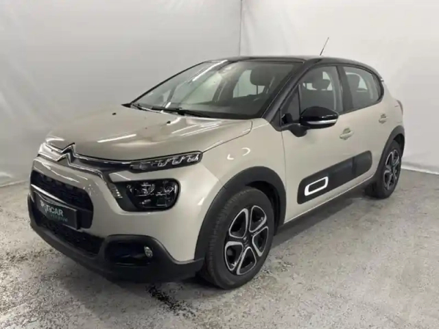 Citroën C3 1.2 puretech 83ch s&amp;s feel pack — photo 1