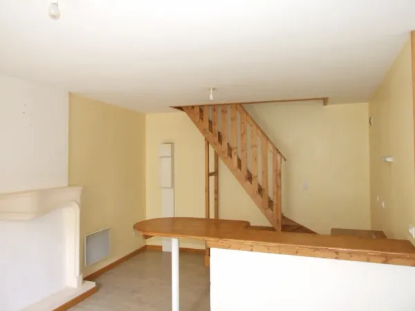 Appartement 2 pièces 55 m²